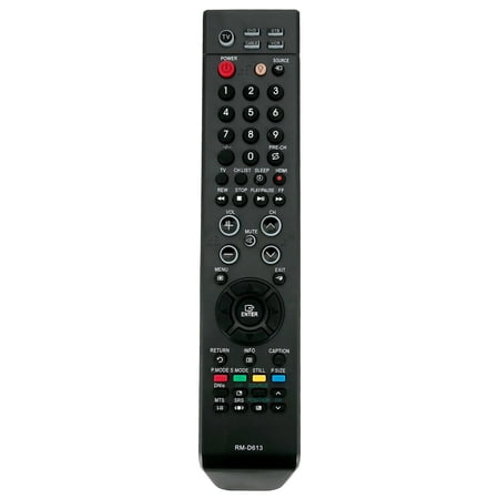 RM-D613 Replace Remote for Samsung TV LE26R86BD LE32R81BX LE40R87BD LN-S3251D