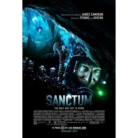 Sanctum MOVIE D V D