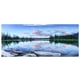 thumbnail image 1 of Póster de fondo, pintura decorativa, adhesivo de PVC, imagen de paisaje para acuario, pecera, 61 x 30 cm, 1 of 11