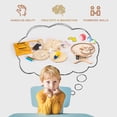thumbnail image 4 of Kits de ciencia STEM Yutin para niños de 8 a 12 años con 5 experimentos, 4 of 9