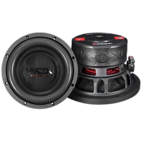 Subwoofer DB Drive WDX8G0.4 8 PLG 800W Doble Bobina 4O