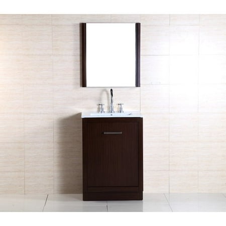 Bellaterra Series - Bellaterra Home 24-inch Single sink vanity