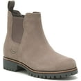 thumbnail image 6 of Chaco Fields Chelsea Waterproof Boot Women Morel Brown Suede, 6 of 7