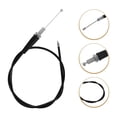 thumbnail image 3 of SHISUYAN Throttle Cable Engine Cable Dirt Bike Throttle Cable Throttle Wire Part Accessory, 3 of 8