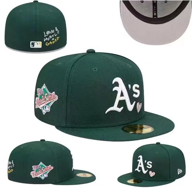 New Era Casquette de baseball Commémorative Brodée Chapeau de Soleil à Bord Plat