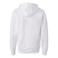 thumbnail image 3 of Independent Trading Co. Midweight Full-Zip Hooded Sweatshirt Size up to 3XL, 3 of 5