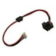 thumbnail image 2 of 3x Fuente de alimentación Socket Arnés ado DC Socket para A5 A6 Series, Pieza de r shamjiam Portátil DC Power Jack, 2 of 7