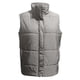 thumbnail image 5 of Chaleco acolchado Wancir para mujer, ligero, con cuello alto, sin mangas, cálido, de invierno, con cremallera, acolchado y bolsillos., 5 of 5