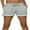 Grey, variant on icyzone Athletic Lounge Sweat Shorts for Women Running Cotton Shorts
