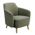 thumbnail image 5 of Mainstays Classic Club Chair, 5 of 9