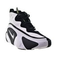 thumbnail image 2 of Nike React Frenzy Men's Shoes White-Black cn0842-100, 2 of 6