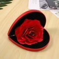 thumbnail image 4 of Flower Rotating Ring Box, Proposal Box, Wedding Engagement Ring Box, Jewelry Storage Box, Valentine's Best Female Gift Box,Love Box, Home Decoration Box (Without Ring), 4 of 8
