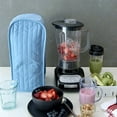 thumbnail image 2 of 1PC Mixer Dustproof Cover Blenders Kitchen Mixer Machine Protection Case Cover, 2 of 4
