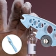 thumbnail image 4 of Ampoule Bottle Opener Glass Ampoule Breaker Medical Bottle Cutter Herramienta de apertura, 4 of 5