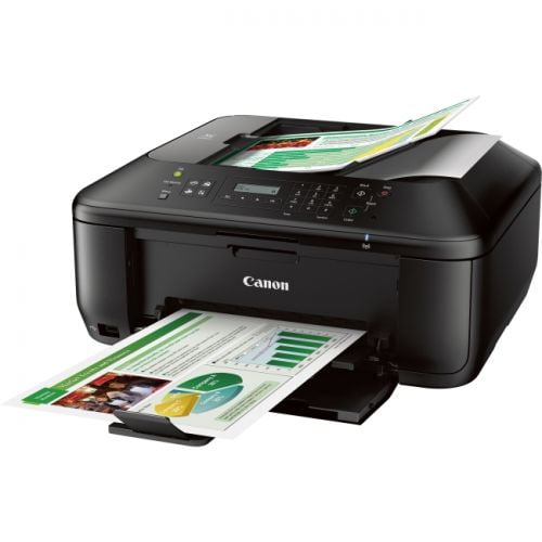 Canon PIXMA MX532 Inkjet Multifunction Printer Color Photo Print