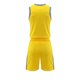 thumbnail image 4 of Odeerbi 4-14 Años Niños Verano Atletismo Trajes de Secado Rápido Deportes Running Tank Tops Pantalones Cortos Conjunto Transpirable de Manga Corta Top Shorts, 4 of 6