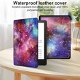 thumbnail image 3 of Cubierta Cuero Con Auto Sleep Wake For Kindle Paper Signature 2024 7 Pulgadas White, 3 of 9