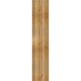 thumbnail image 4 of 10 3/4"W X 52"H Timbercraft Two 5 3/8" Boards Joined Board-N-Batten Shutters W/Z-Bar, Rough Sawn Western Red Cedar (Per Pair), 4 of 13
