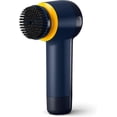 thumbnail image 1 of Sneaker Cleaner - Trainer Cleaner - Shoe Cleaning Kit, 3 Brushes Included, Blue (gca1000/60), 1 of 5