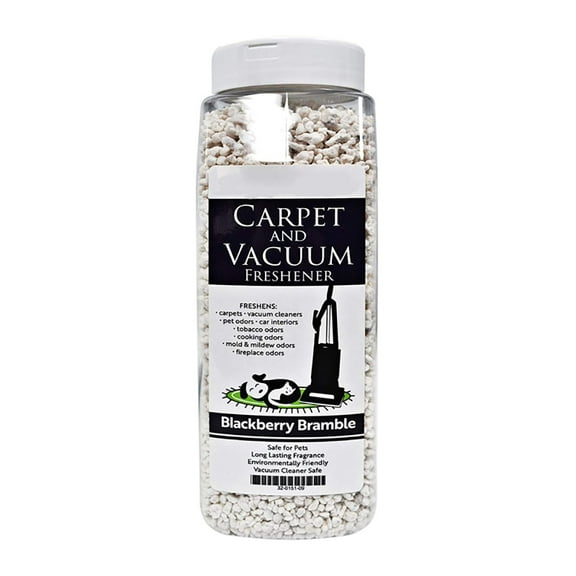 Fregrance Lite Vacuum Cleaner Carpet Deodorizer :- BLACKBERRYBRAMBLE, 32-0151-09