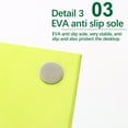 thumbnail image 3 of Metal Mesh Pencil Holder, Silver, 3 of 4