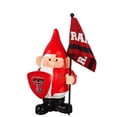 thumbnail image 2 of Evergreen Texas Tech University, Flag Holder Gnome, 2 of 2
