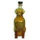thumbnail image 3 of Interesante botella de whisky Juego de decantador de whisky único Decantador de vidrio 125 ml La botella de vino, 3 of 9