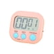 thumbnail image 2 of Temporizador de cocina digital Macarena LCD Grande Min para Cocinar Hor Rosa, 2 of 8