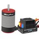 thumbnail image 2 of Motor Sin Escobillas Tmvgtek Hobbyfans 3660 Motor Sin Escobillas A Prueba De Agua Esc Para 1/8 1/10 Rc Cars (3300Kv), 2 of 6