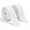 sew-on white-2in×11Yards, variant on 2in*11 Yards Black Sew On Hook Loop For Fabric Non-sicky Strips