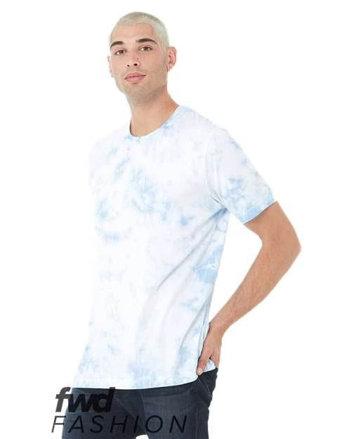 CANVAS FWD Fashion Unisex Tie-Dye Tee 