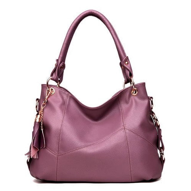 LHSHID Women Leather Handbags Women Messenger Bags Designer Crossbody Bag Women Shoulder Bags Female Top-handle Bags Vintage Retro Tote