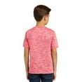 thumbnail image 2 of Sport-Tek YST390 Youth PosiCharge Electric Heather Tee, 2 of 5