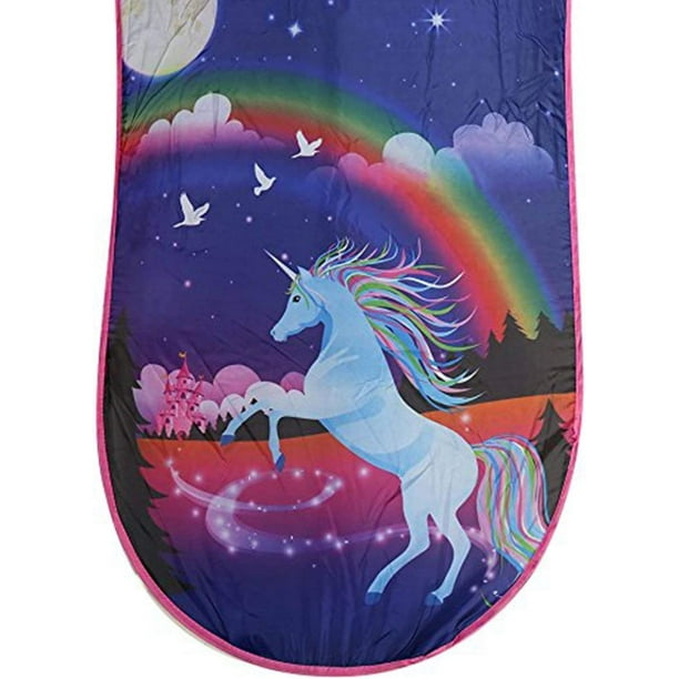 Dream Tent Bed Tent Kids Tent Playhouse Indoor Pop Up Tent Child Play Carpas Regalos de Navidad para ninos 80 220 cm Walmart en linea