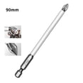 thumbnail image 1 of Lefu 1pc 25-150mm Magnetic Non-Slip Batch Head PH2 Cross Screwdriver Hex Shank Bits, 1 of 7