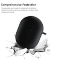 thumbnail image 2 of Compatible for Xiaomi Redmi Airdots 3 Pro 3 Pro Earphone Earphone Protective Sleeve Soft Silicone Shell Compatible for Redmi 3 Pro, 2 of 9