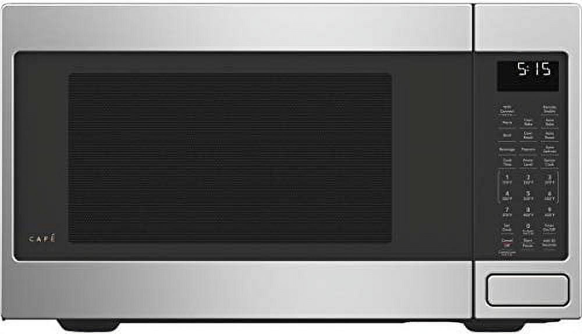 Cafe CEB515P2NSS 1.5 cu. ft. Countertop Convection Microwave Oven