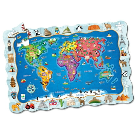 The Learning Journey Puzzle Doubles - Find It! World