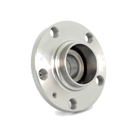Kugel Rear Wheel Bearing Hub Assembly 70-512012 for Car Volkswagen Jetta Golf Beetle City Audi TT Quattro R32