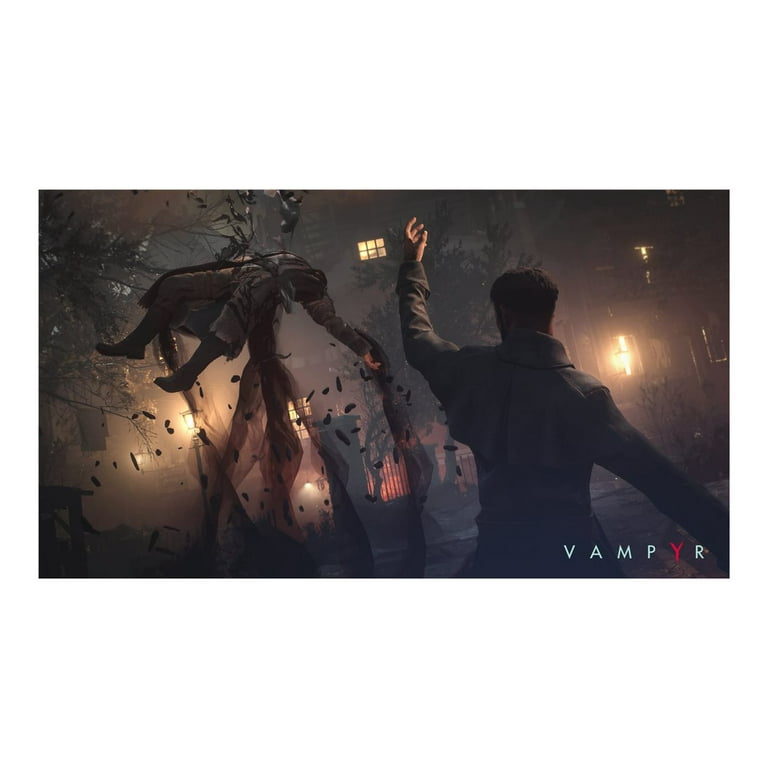 Switch Vampyr Ps4 Rating Vampyr (Other)