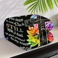 thumbnail image 4 of Cross Slogan Blanket Soft Cozy Throw Blankets for Travel Sofa Bed Office Home Decor Birthday Holiday Gift Suitable for Boys and Girls Adults, 4 of 8