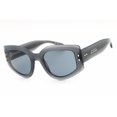 thumbnail image 1 of Isabel Marant IM 0156/S 0KB7 IR Unisex Grey Full Rim Sunglasses, 1 of 2