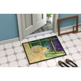 thumbnail image 2 of Carolines Treasures SS8680MAT Golden Retriever Doormat 18x27 27"L x 18"W multicolor, 2 of 4