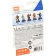 thumbnail image 2 of Mega Construx Halo Heros - Serie 12 - Master Chief Mark v Ar, 2 of 5