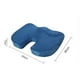 thumbnail image 4 of Cojín Almohada de Asiento de Silla de Espuma  para Silla de Oficina Silla de Escritorio Decoración 45 x 36mmmm x 7 cm Colco Almohadilla de la silla de oficina, 4 of 8