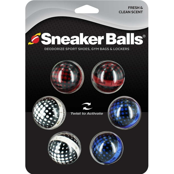Implus Sneaker Balls Deodorizer 6 Pack