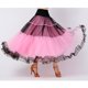thumbnail image 4 of Vestido de baile latino Colcomx Rosado para mujer, 4 of 8