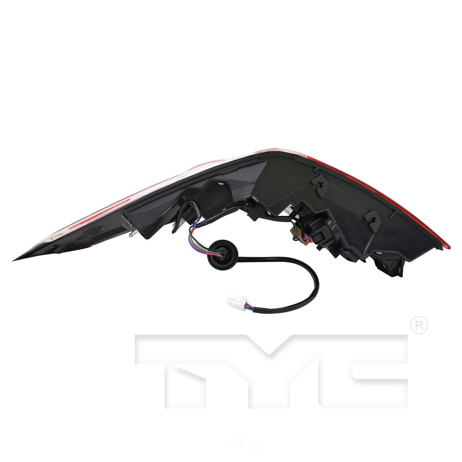 TYC 11-9032-00 Tail Light Assembly
