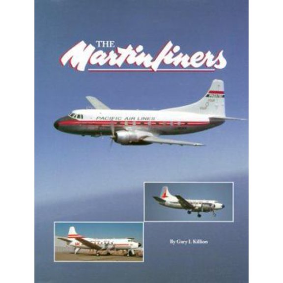 Pre-Owned The Martinliners: The Martin Twins, 202 to 404 (Hardcover) 096539932X 9780965399326