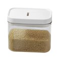 thumbnail image 3 of Contenedor de almacenamiento de arroz, contenedor de almacenamiento de granos, recipiente hermético para alimentos para cocina con tapa, recipiente para alimentos para cocina, 3 of 5